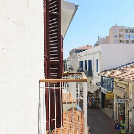 Central Hall * Λεμεσός